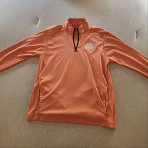 Champion Clemson Tigers quarter zip